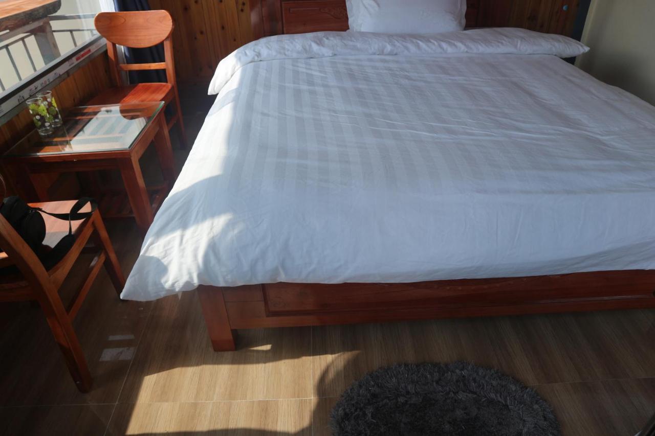 May Nui Homestay Sa Pa Buitenkant foto