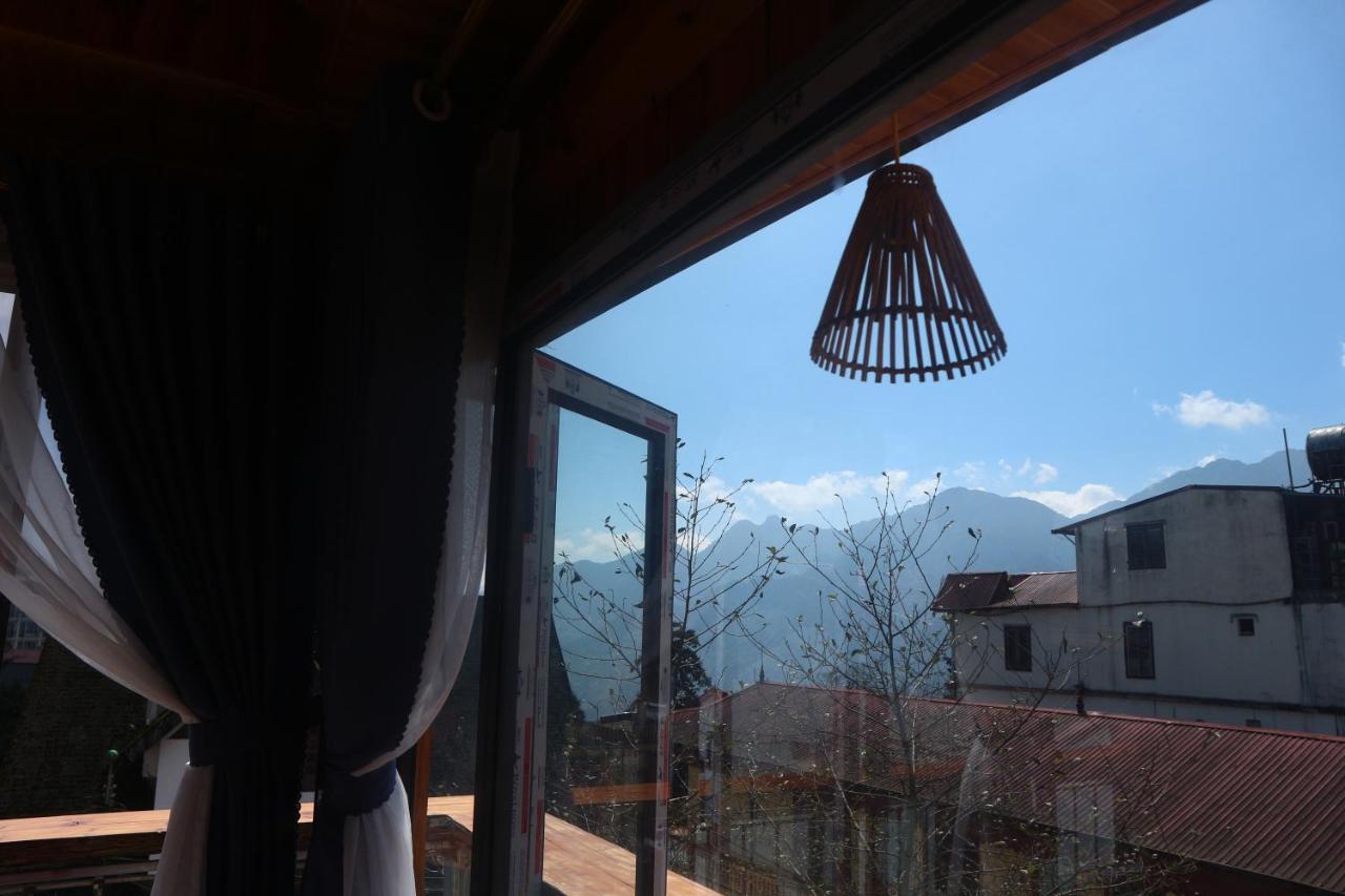 May Nui Homestay Sa Pa Buitenkant foto