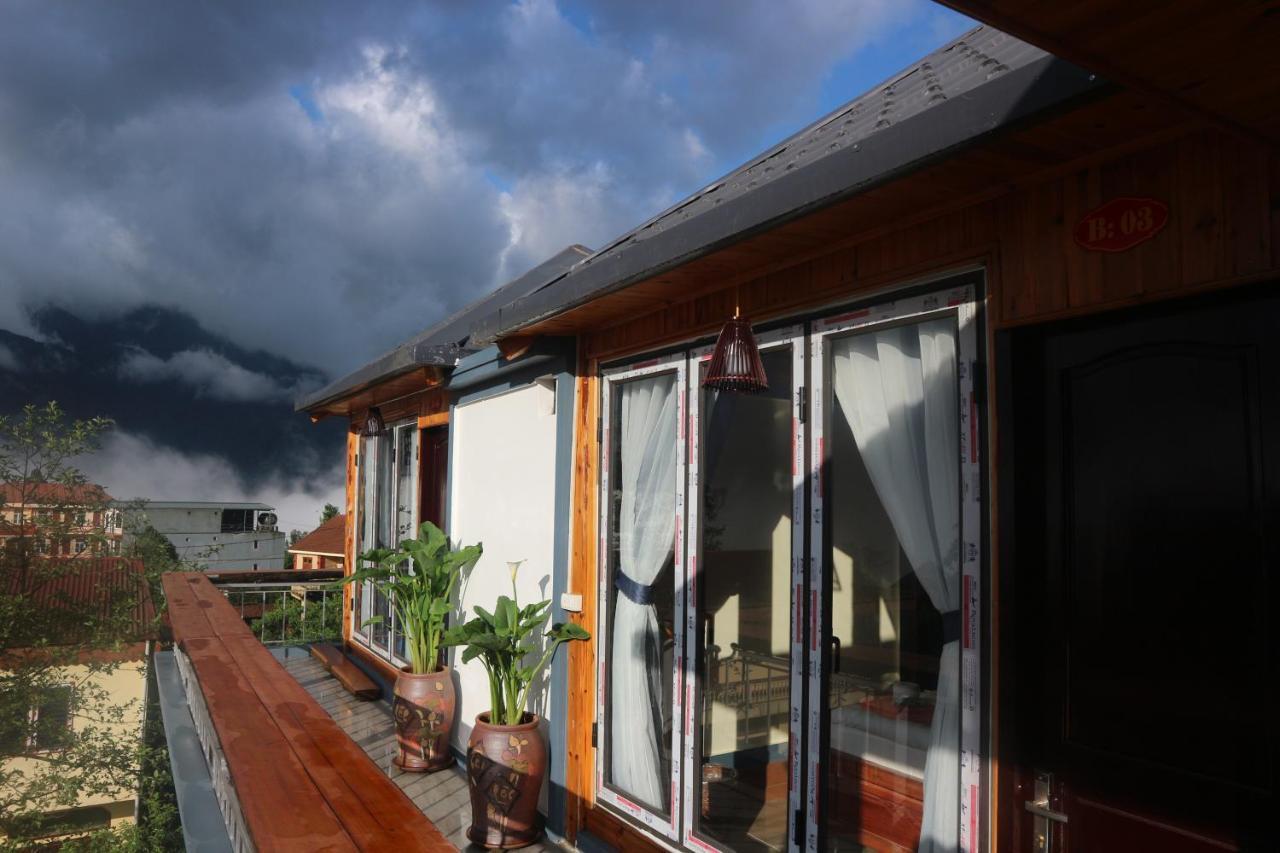May Nui Homestay Sa Pa Buitenkant foto