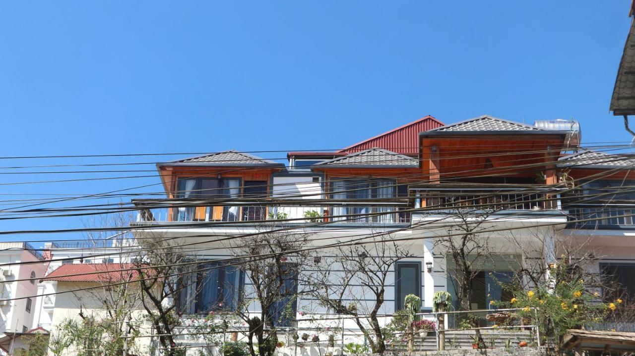 May Nui Homestay Sa Pa Buitenkant foto