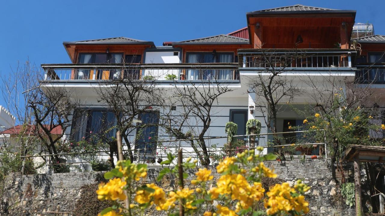 May Nui Homestay Sa Pa Buitenkant foto