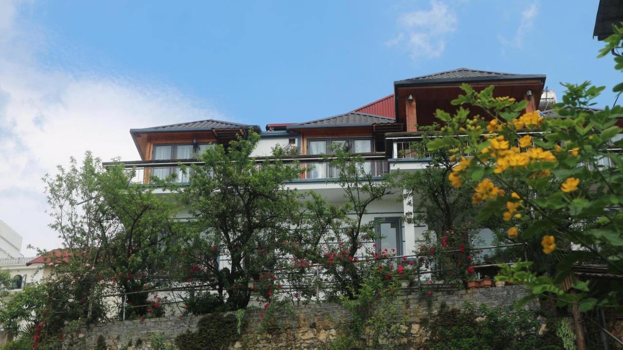 May Nui Homestay Sa Pa Buitenkant foto