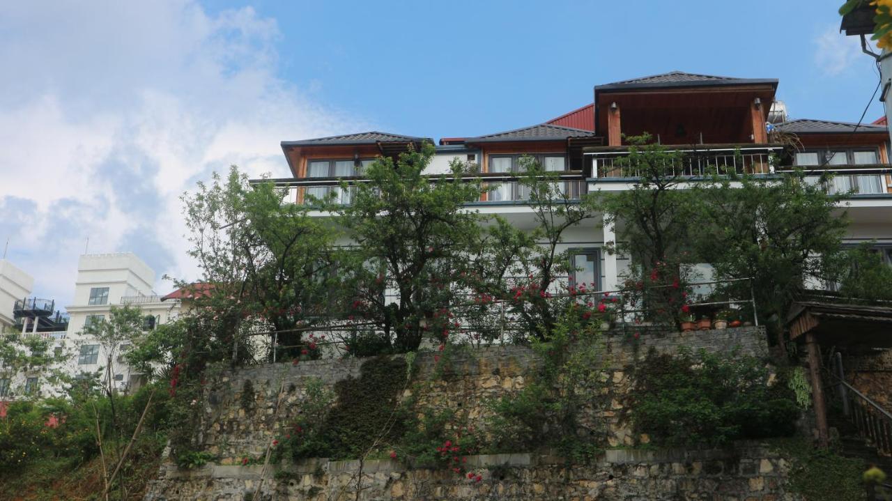May Nui Homestay Sa Pa Buitenkant foto