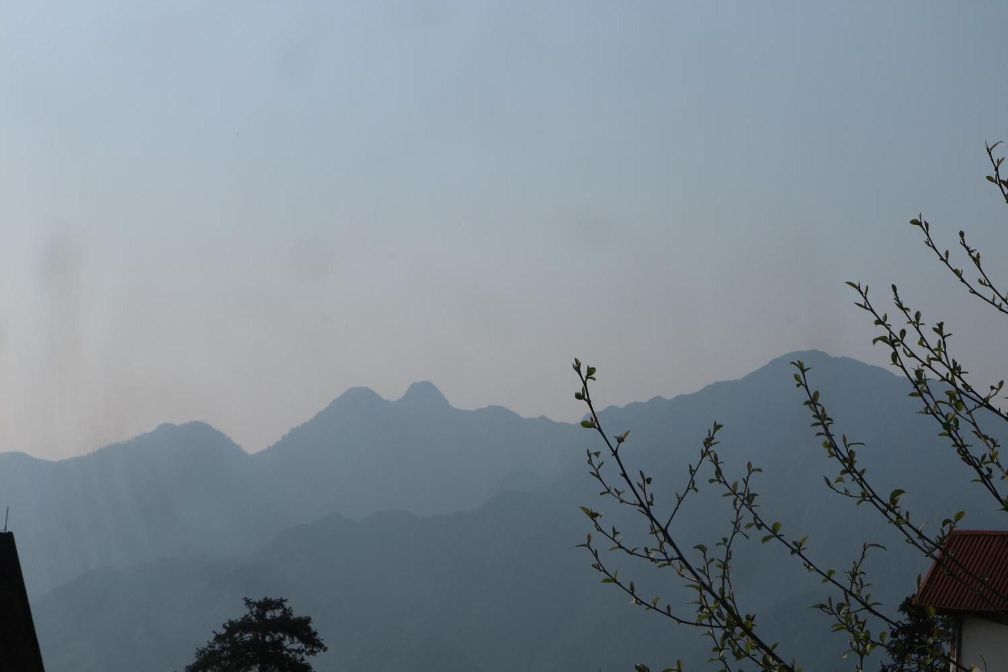May Nui Homestay Sa Pa Buitenkant foto