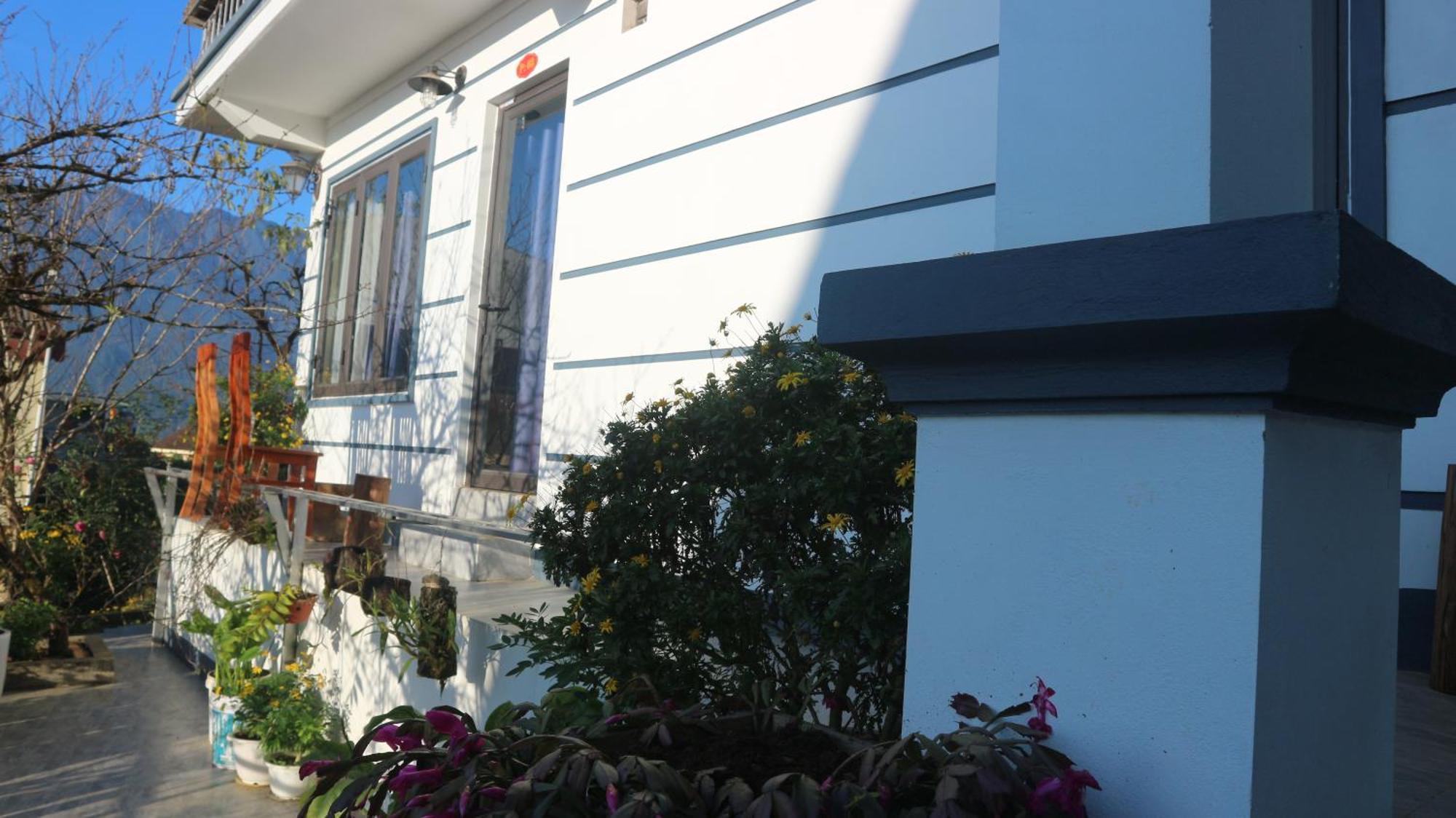 May Nui Homestay Sa Pa Buitenkant foto