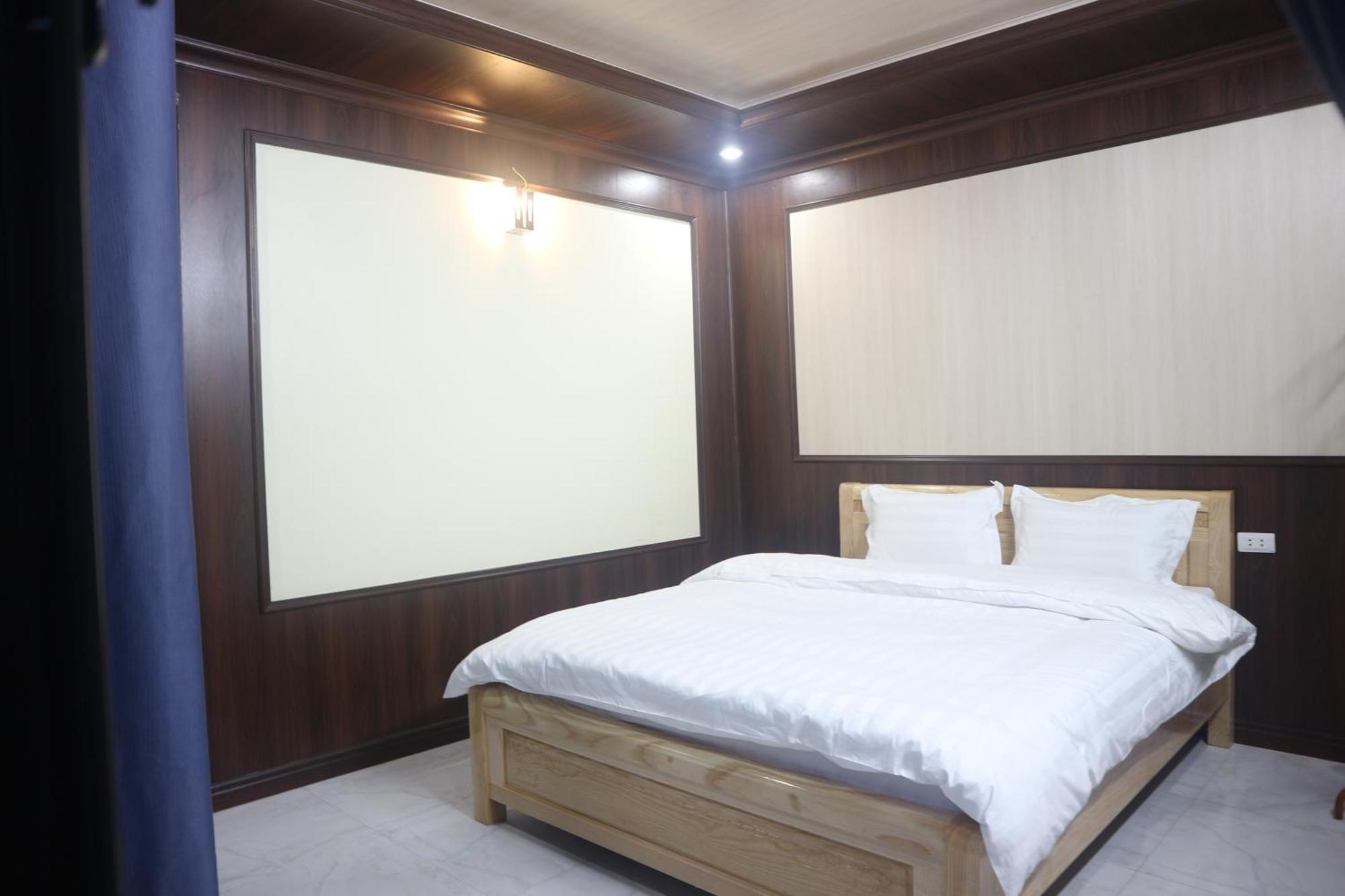 May Nui Homestay Sa Pa Buitenkant foto