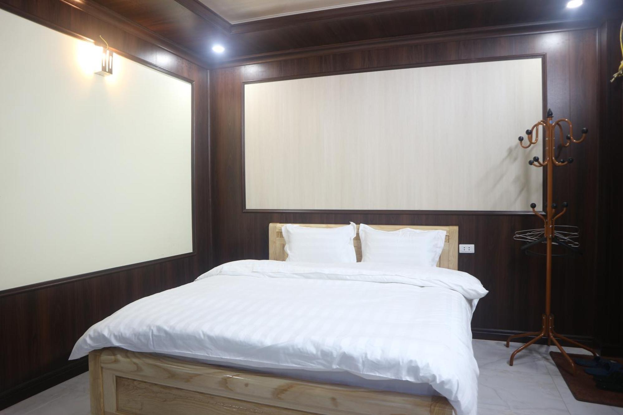 May Nui Homestay Sa Pa Buitenkant foto