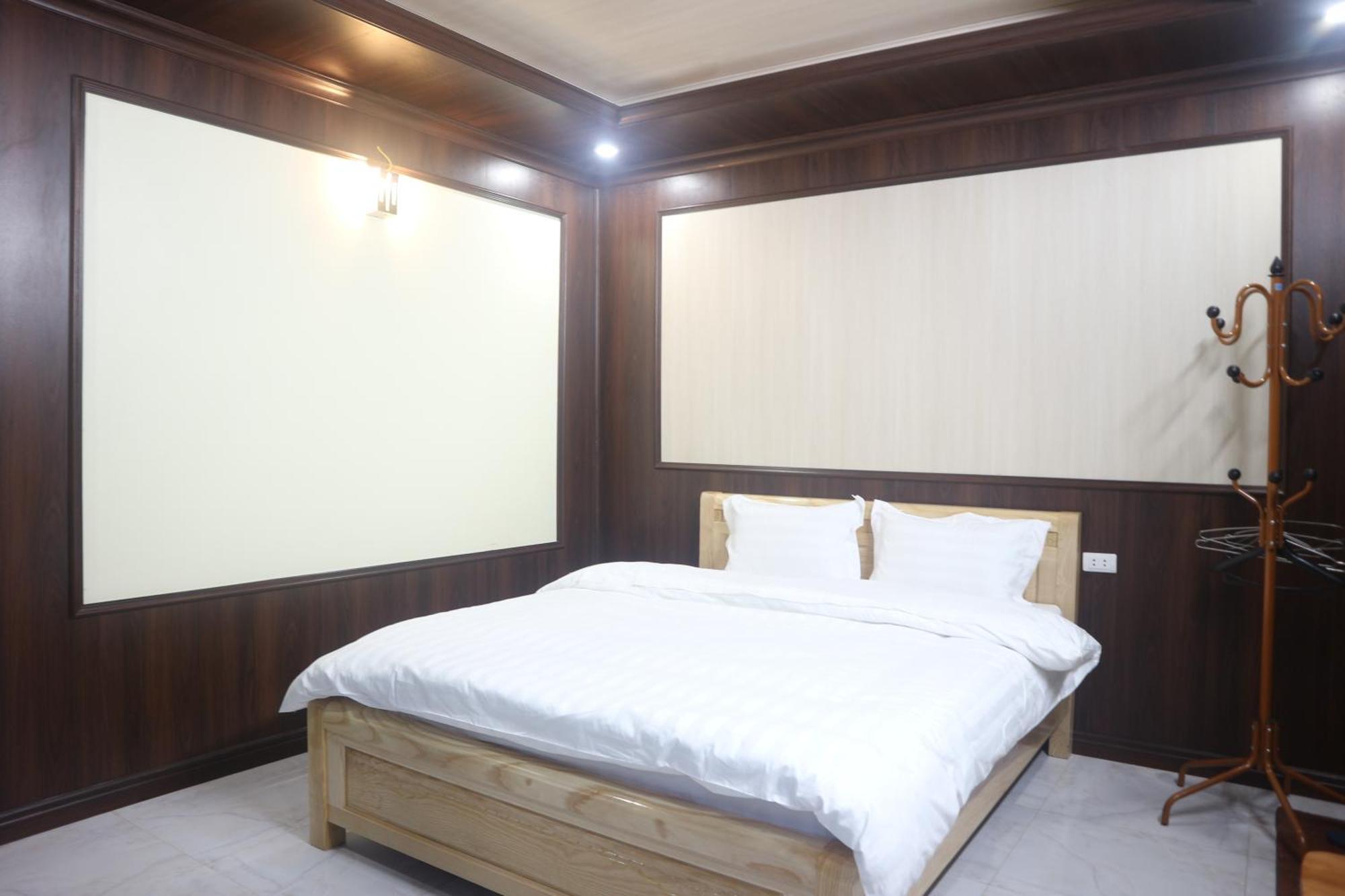 May Nui Homestay Sa Pa Buitenkant foto